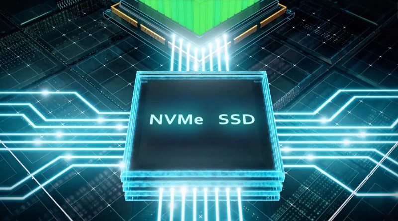 حافظه NVMe چیست ؟ ویژگی، مزایا و کاربرد هارد NVMe SSD