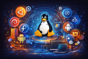 لینوکس چیست ؟ انواع توزیع ها، کاربرد، مزایای Linux