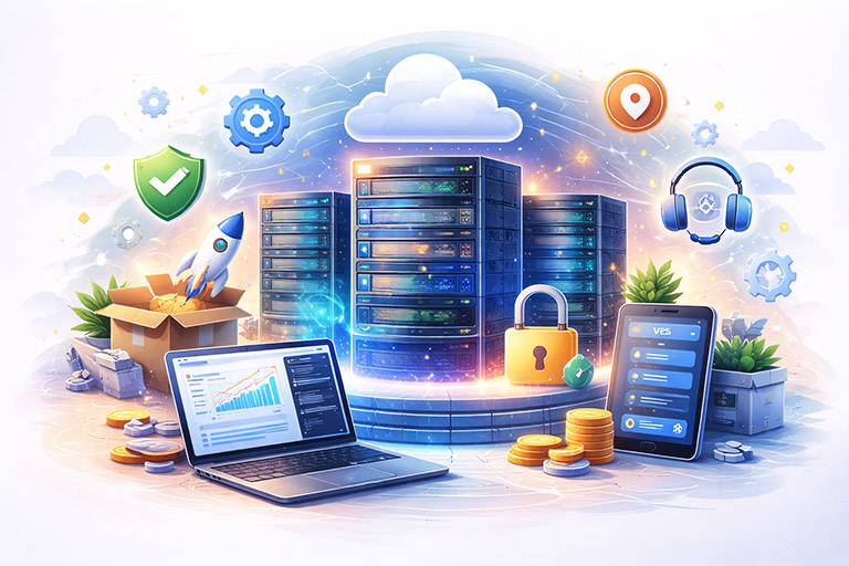 سرور مجازی یا Vps چیست ؟ آشنایی، کاربرد و نحوه استفاده