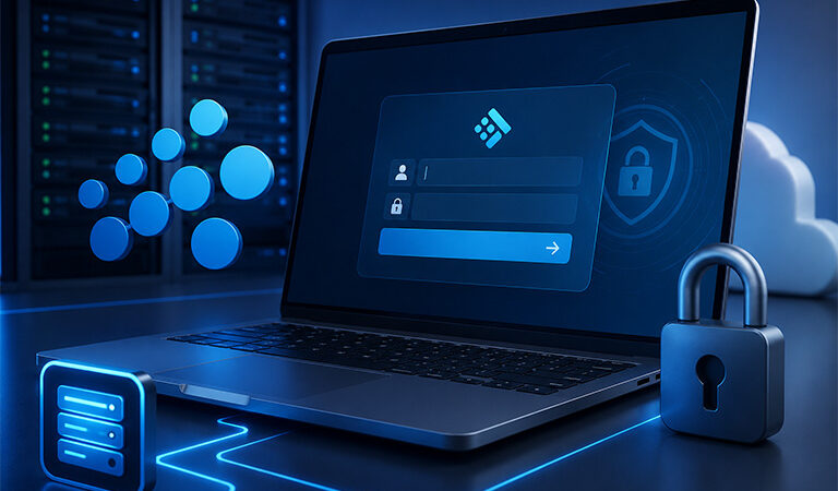 آموزش ورود به پنل دایرکت ادمین (DirectAdmin)؛ راهنمای کامل ورود به هاست